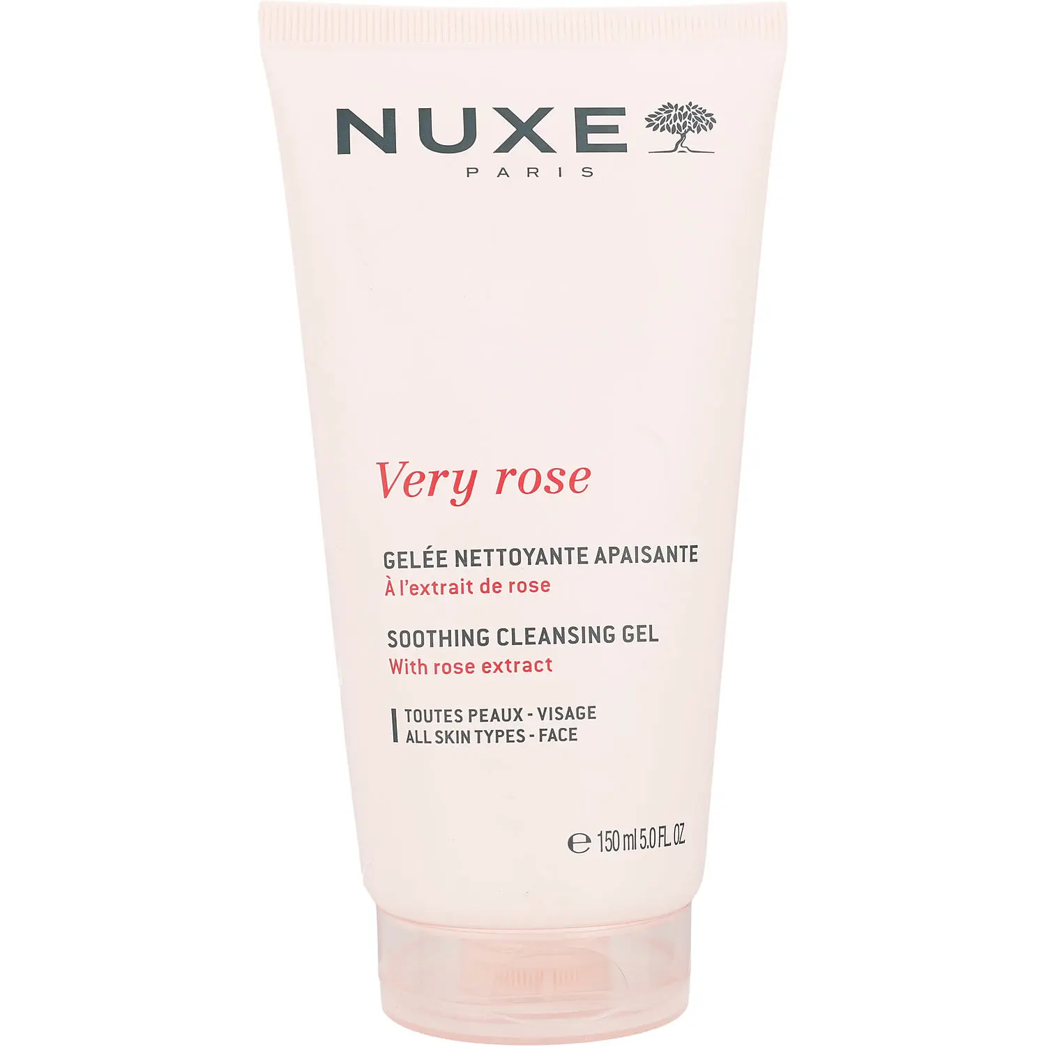 Nuxe By Nuxe Very Rose Soothing Cleansing Gel For Women