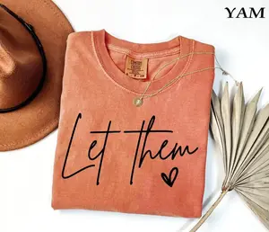 Comfort Colors Inspirational Shirt - Loose Fit, Unisex, Graphic Design, Mental Health Shirt, Suitable for Summer Wear - Apparel, Beach - TrendWear USA