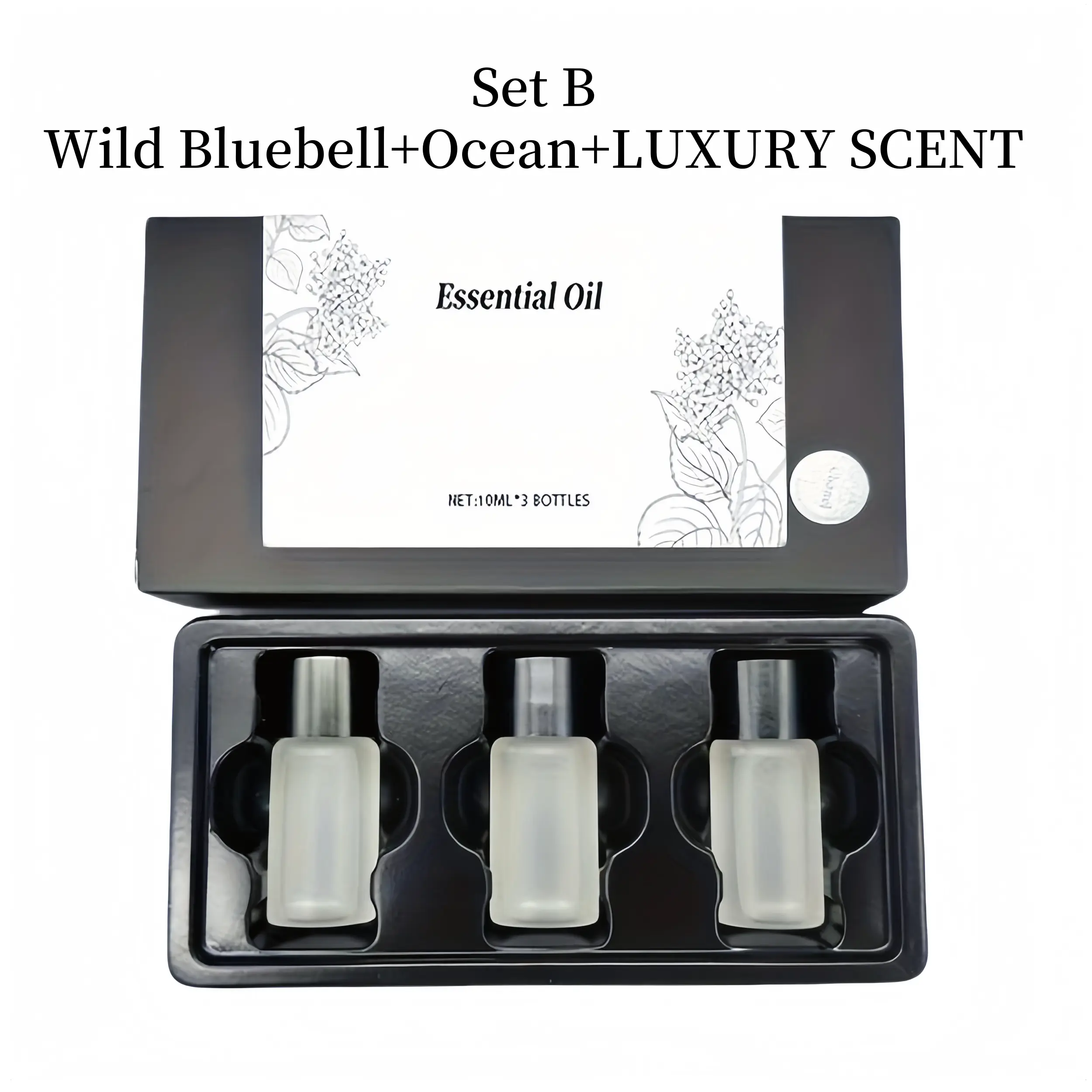 MIX Essential Oil - B