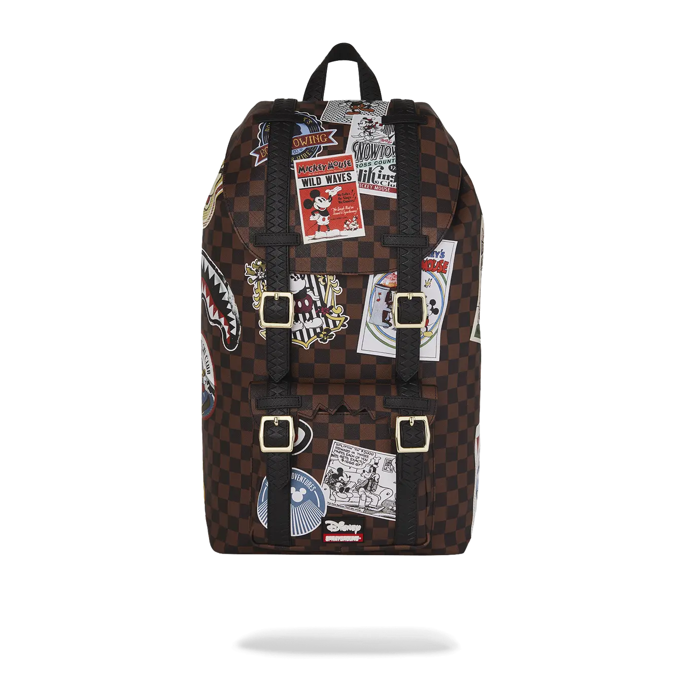 MICKEY MOUSE MOGUL DISNEY COLLAB HILLS BACKPACK MICKEY MOUSE MOGUL DISNEY COLLAB HILLS BACKPACK