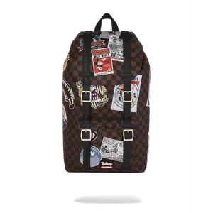 MICKEY MOUSE MOGUL DISNEY COLLAB HILLS BACKPACK