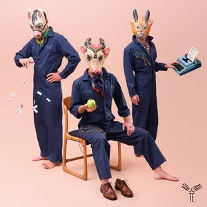 Theleme - All We Get Is Life  [COMPACT DISC - CD]