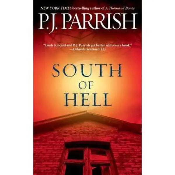 USED Book - South of Hell by P. J. Parrish (Unknown) - english