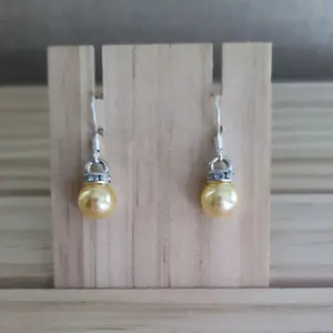 Ball Earrings- CLEARANCE