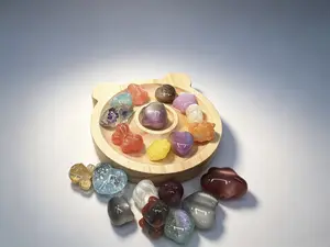 Lilo(8360)gc.Special Shaped Resin Beads $20.99/20bags