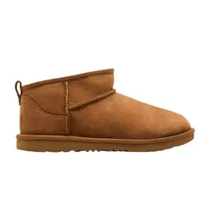Classic Ultra Mini Boot Kids 'Chestnut'