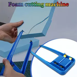 Portable Foam Cutting Tool for DIY Crafts, Model Making and Foam Sculptures - Craft Tools, Craft Foam Cutouts for Artists and Hobbyists