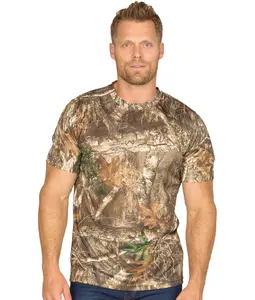 Realtree Essential Short Sleeve Tee