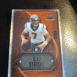 Wild Card 7 card stud CJ Stroud
