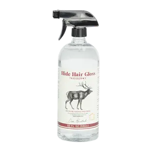 Hide Hair Gloss - 32 Oz - by Advanced Tanning Solutions