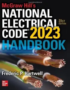 McGraw Hill's National Electrical Code 2023 Handbook, 31st Edition (McGraw Hill's National Electrical Code Handbook)