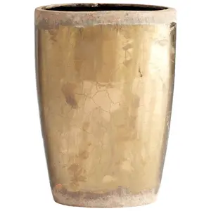 Garden/Patio Planter Bronze