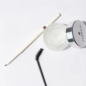 Farmasi Brow Setting Wax with Capixyl for Precise Brow Grooming and Definition