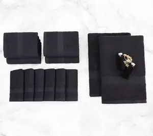 Superior Cotton 12-piece Towel Set