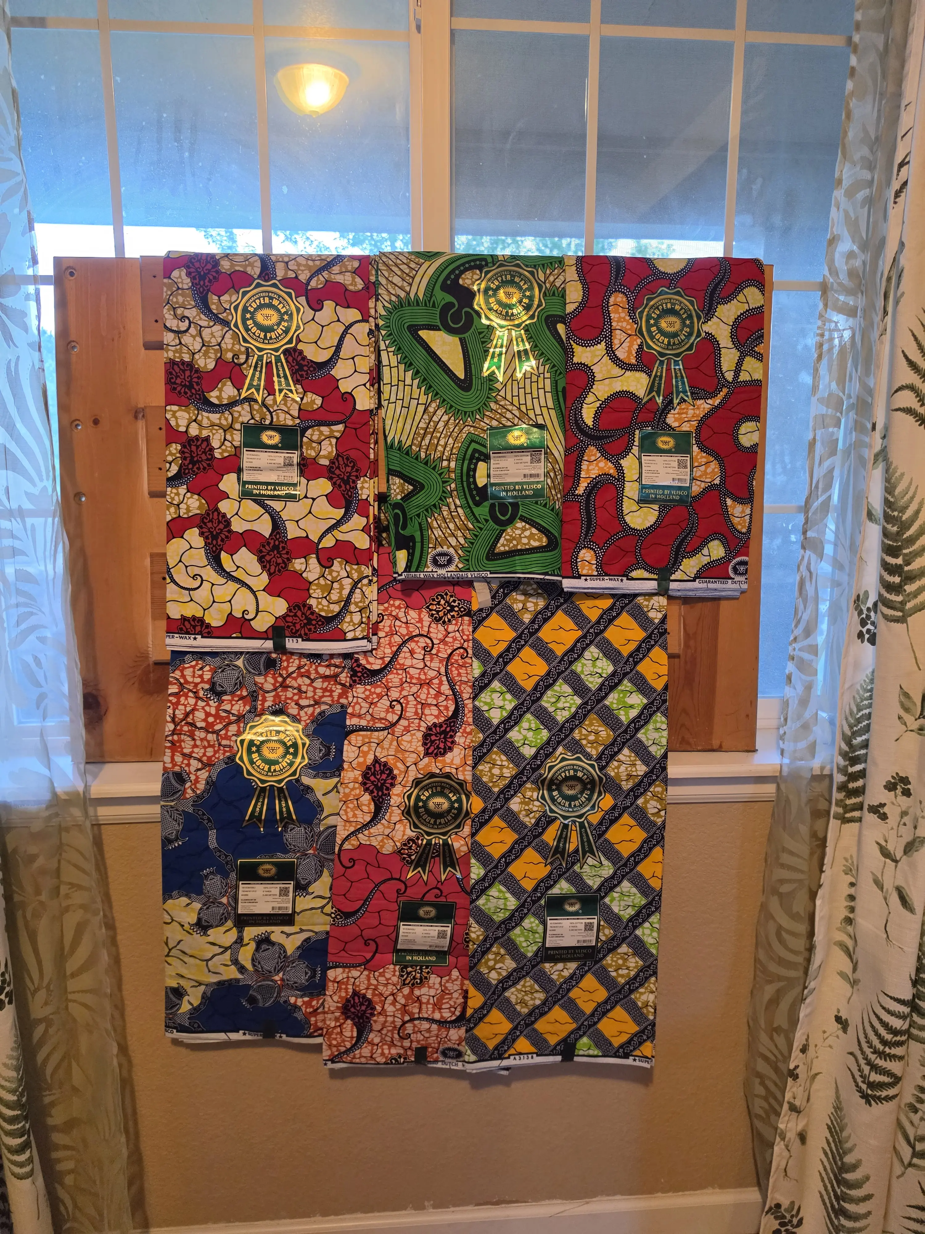 Super- wax liputa (cloth)