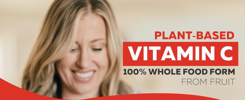 Organic Vitamin C | Whole Food Vitamin C with Natural Cofactors – Vegan, Enhanced Absorption, Supports Immune Health and Antioxidants – 90 Servings Organic Vitamin C | Whole Food Vitamin C with Natural Cofactors – Vegan, Enhanced Absorption, Supports Immune Health and Antioxidants – 90 Servings