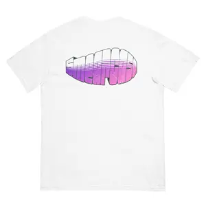 smearcase is wavy t-shirt