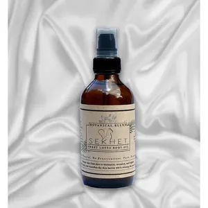 Botanical Blend Body Oil - Hydrating & Healing