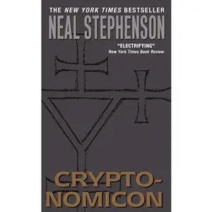 Cryptonomicon -- Neal Stephenson, Paperback