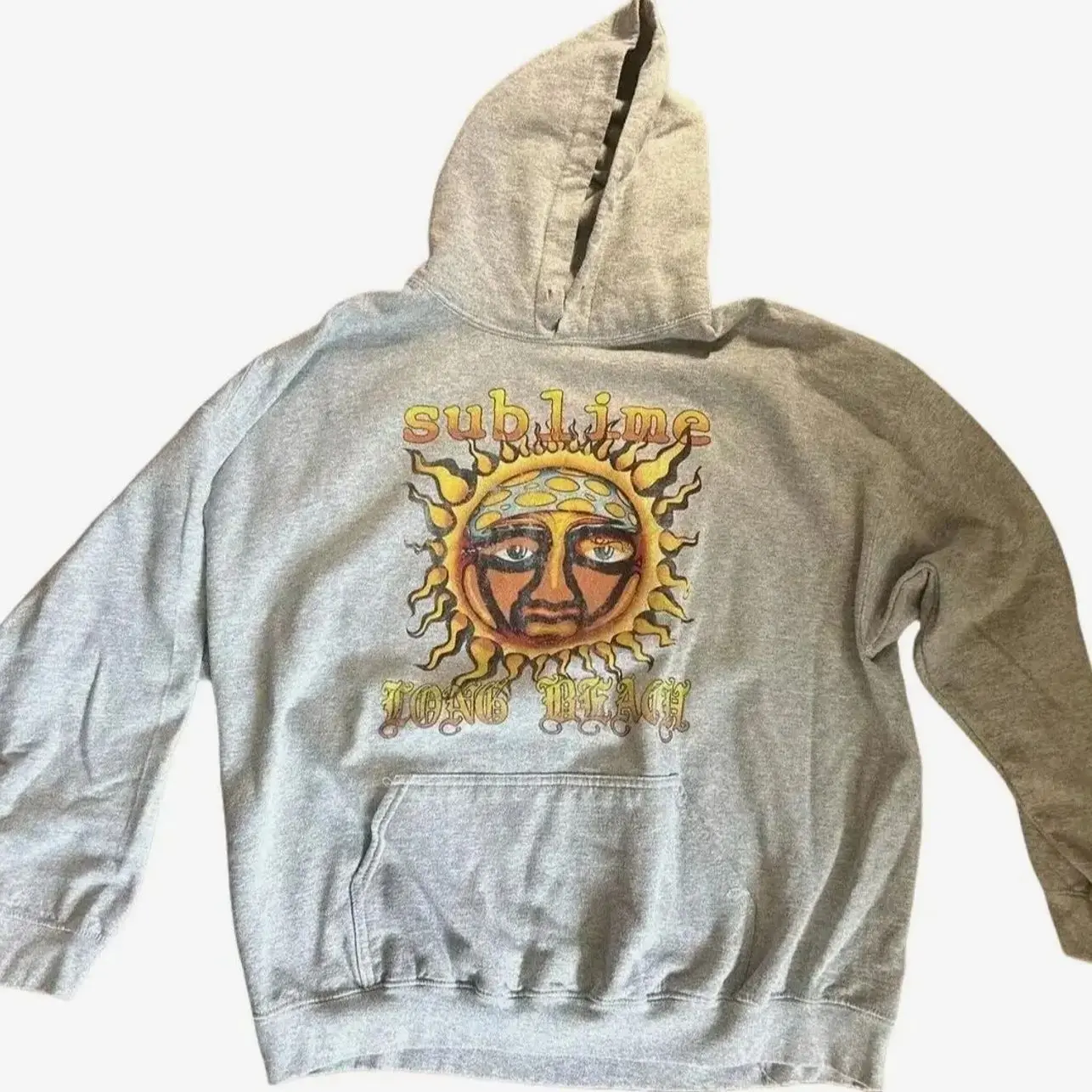 90S Sublime Band T-Shirt - Sweatshirt - Hoodie, Gift for fans, Vintage Shirt