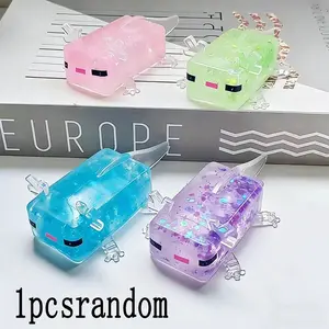 Cute Cartoon Animal Squeeze Toy, Slow Bounce Texture Sensory Stress Relief, Classroom Office Party Gift, Kids Teens Interactive Product, Squishies