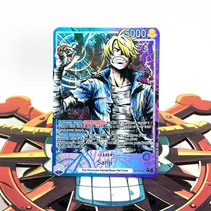 OP12 - UP Sanji - Sumi-E