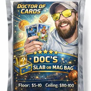 DOC’S SLAB OR MAG BAG