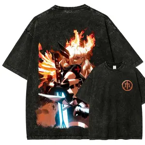 Magik Unisex Fit Washed T-Shirt 5