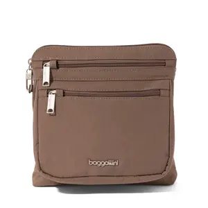 baggallini Securtex Anti-Theft Crossbody Bag
