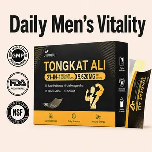 MEN'S MAX Dietary Supplement for Men, Support Energy, Stamina, Endurance, Vitality & Performance, Infused with Ashwagandha