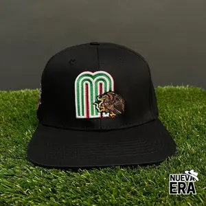 Nueva Era Mexico Liga Series Baseball Cap Unisex