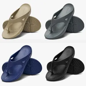 DOGDAN Men‘s Man flip-flops with pad sandals DOGDAN Men‘s Man flip-flops with pad sandals