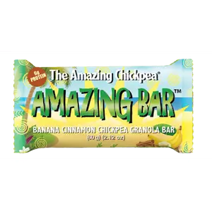 Amazing Bar™ Banana Cinnamon (12 pack)