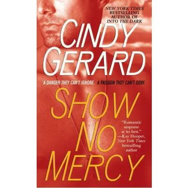 USED-Show No Mercy (Black Ops, Book 1) by Cindy Gerard (Unknown)