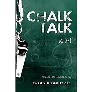 USED-Chalk Talk by Bryan Kennedy (Paperback)