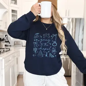 Going to the Chapel Sweatshirt | Bride Crewneck | Gildan 18000 Unisex Heavy Blend | Wedding Planning Sweatshirt