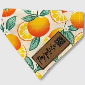 Personalized Dog Bandanas - General Theme Designs