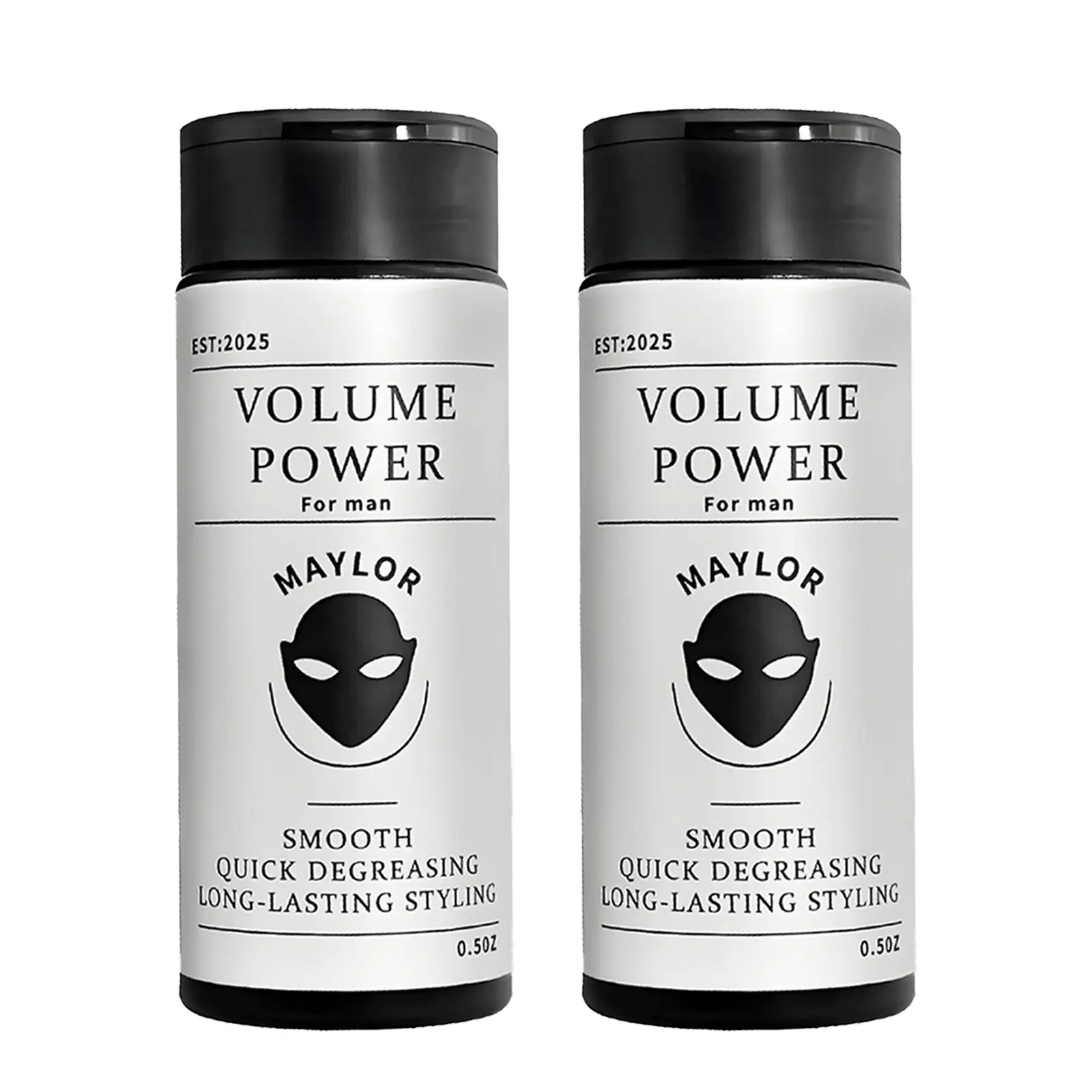 Hair Styling Powder, Natural Oil Control Hair Powder, Hair Volume Powder, Portable Hair Setting Powder for Men & Women, Hair Styling Product for Daily Use, Hair Styler