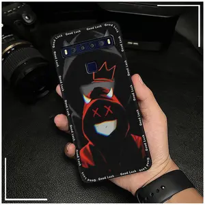 TPU Cartoon Phone Case For TCL 10L/10 Lite Silicone Durable Shockproof Full wrap Anti-dust Protective Phone Protector Cell Phone Sleeve Mobile Case Cute Soft case Anti-knock Cover