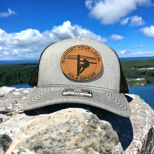 Custom Richardson Lineman Hat - High-Quality, Comfortable and Durable