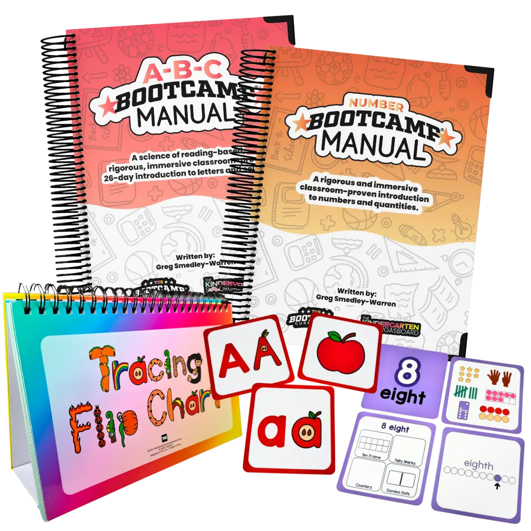 TKS Bootcamp® Kit