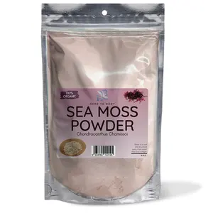 Herb To Body Sea Moss Powder | Chondracanthus Chamissoi | Wildcrafted