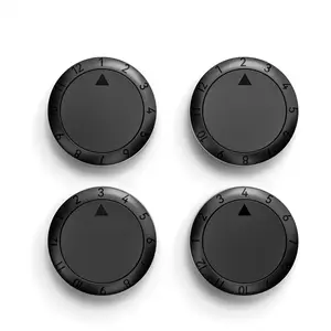 4PCS Wireless Drawing Remotes for Automatic Card Dealer Machine and 2-in-1 Automacti Card Shuffler & Dealer Machine