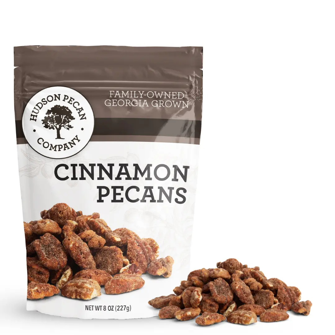 Cinnamon Pecans