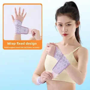 Wrap pressurized weightlifting wrist guard protective basketball fitness badminton wrist tendon sheath sports wrist guard Healthcare Support