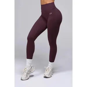 Tempo High Waisted Workout Leggings