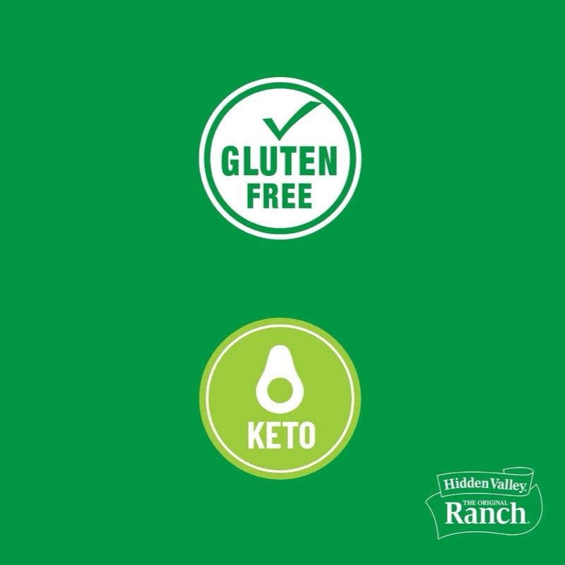 Original Ranch Salad Dressing and Seasoning Mix, 16 oz.