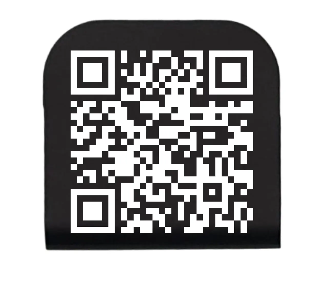 qr code signs - TikTok Shop
