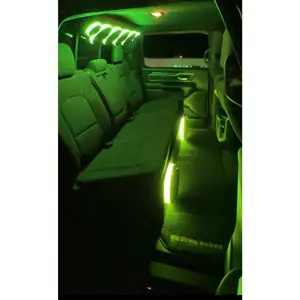 4 6.5 and 2 tweeter led smart speaker rings