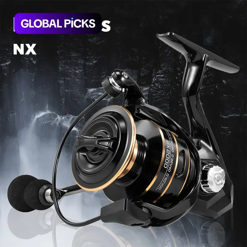cnc full metal spinning fishing reel Powerful Saltwater Reel 20KG/44LB 35KG/77LB Long Cast Big Game Boat Fishing 12+1 Stainless Steel Ball Bearings : Sports & Outdoors Maximum 55LB drag power(Size 12000) CNC machine cut cnc full metal spinning fishing